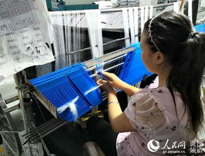 千企改造賦能新跨越 貴州萬峰林紡織提質增效，引領針紡織品及原料銷售新篇章
